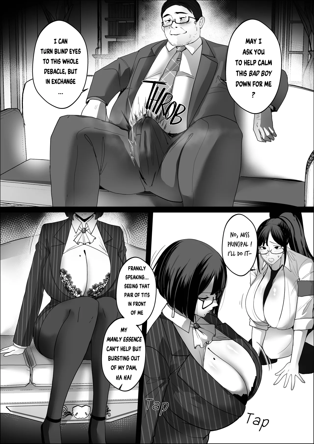 Principal Grace Rewrite - Page 33