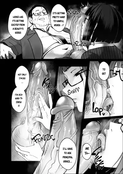Principal Grace Rewrite - Page 35