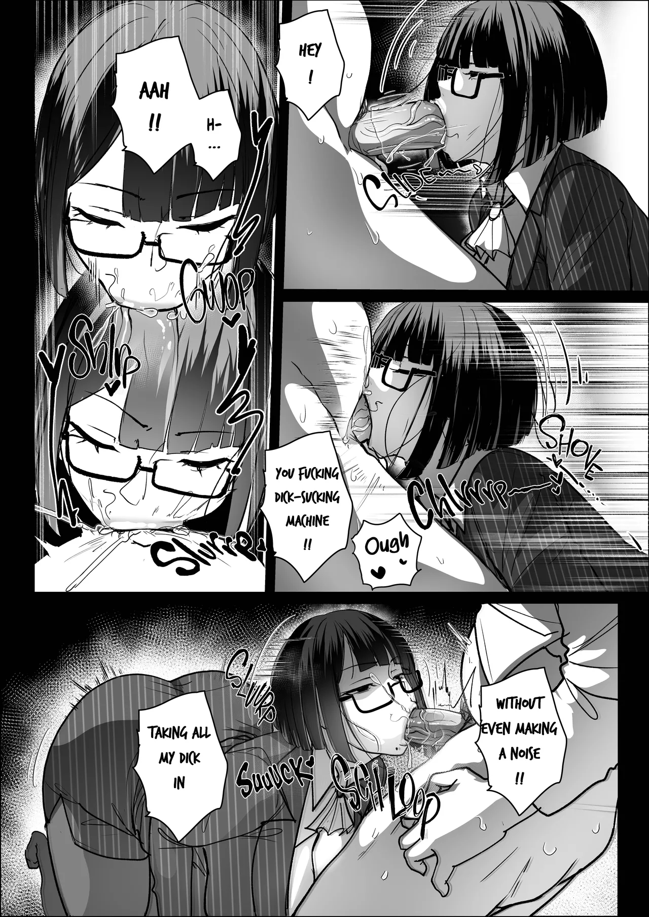 Principal Grace Rewrite - Page 38