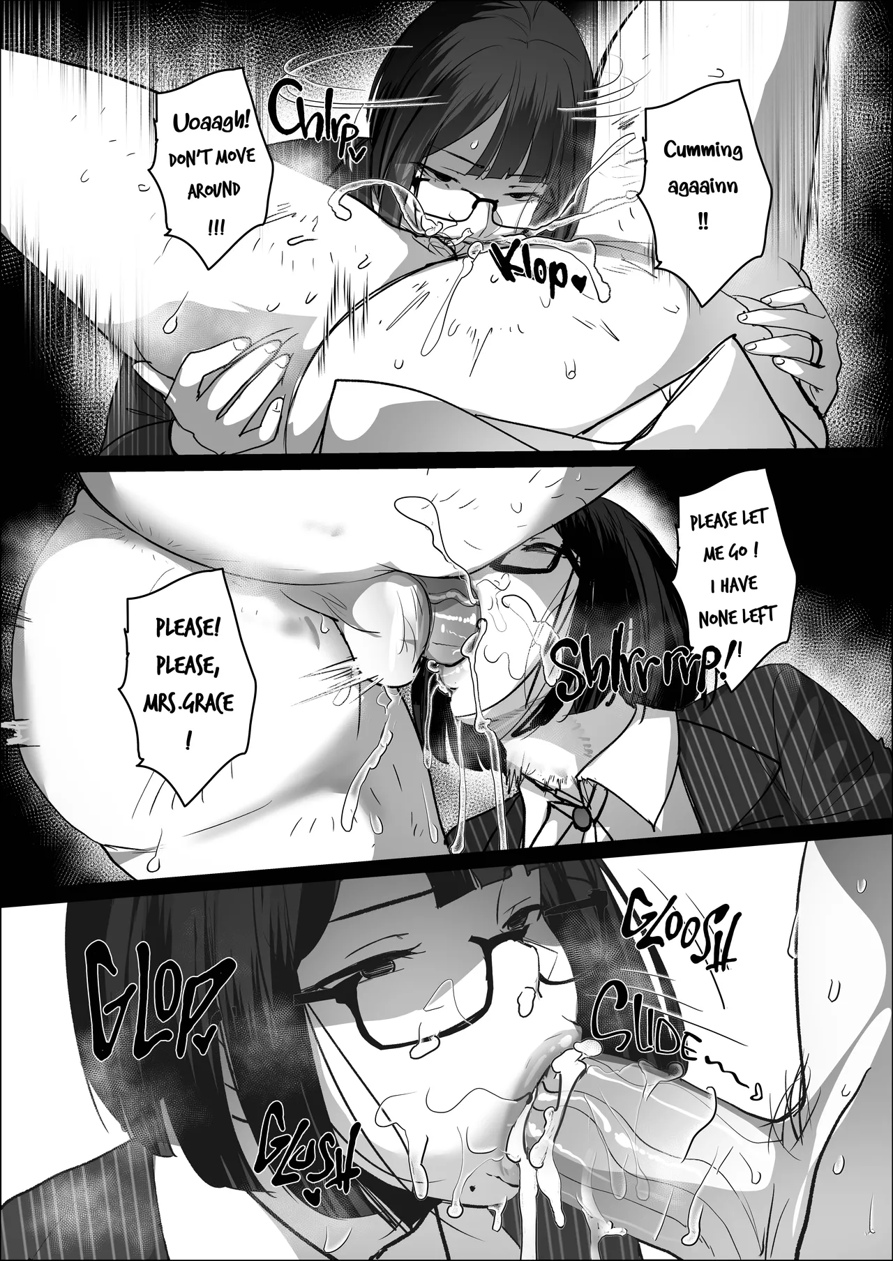 Principal Grace Rewrite - Page 41