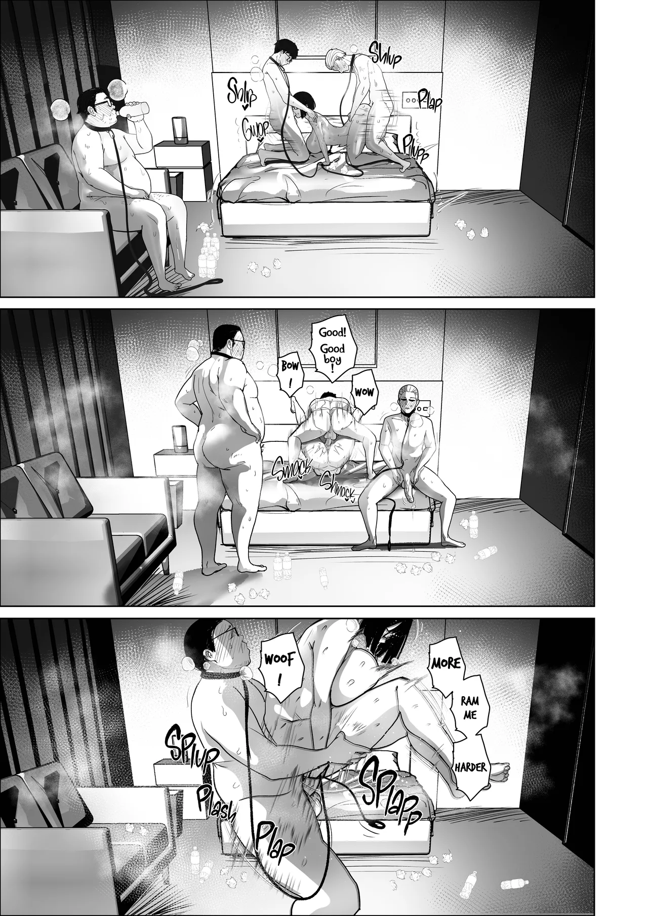 Principal Grace Rewrite - Page 64