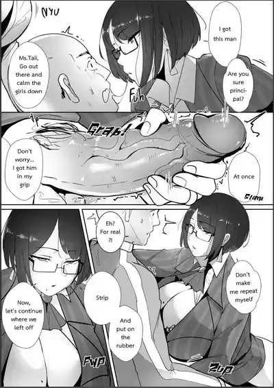 Principal Grace Rewrite - Page 7