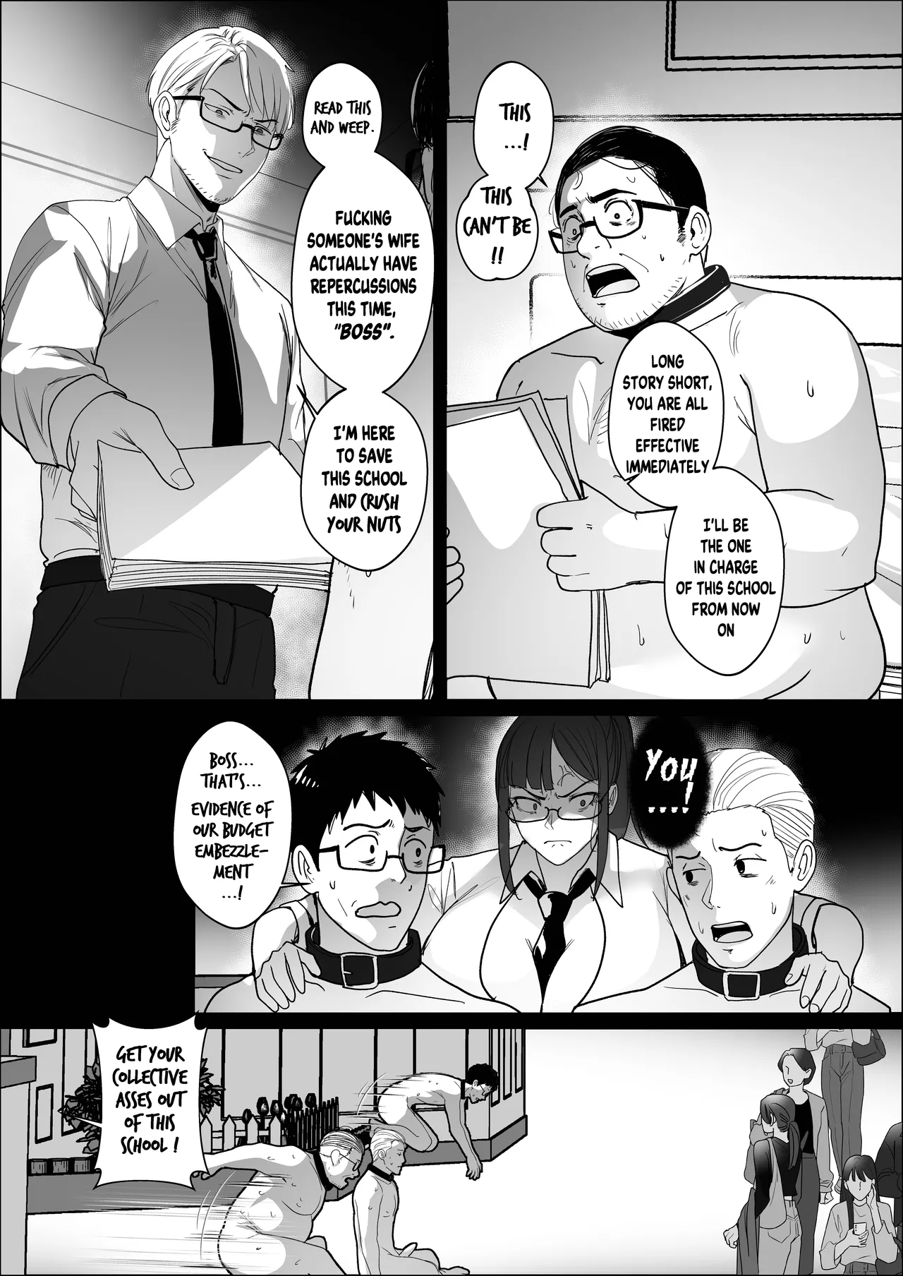 Principal Grace Rewrite - Page 71