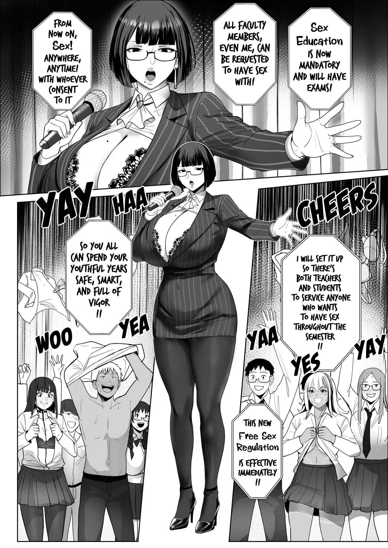Principal Grace Rewrite - Page 74