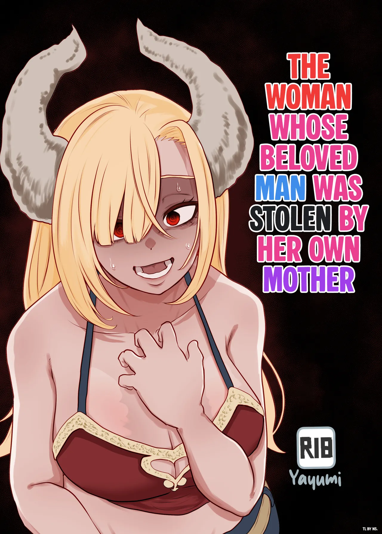 The Woman Whose Beloved Man Was Stolen by Her Own Mother - Page 1
