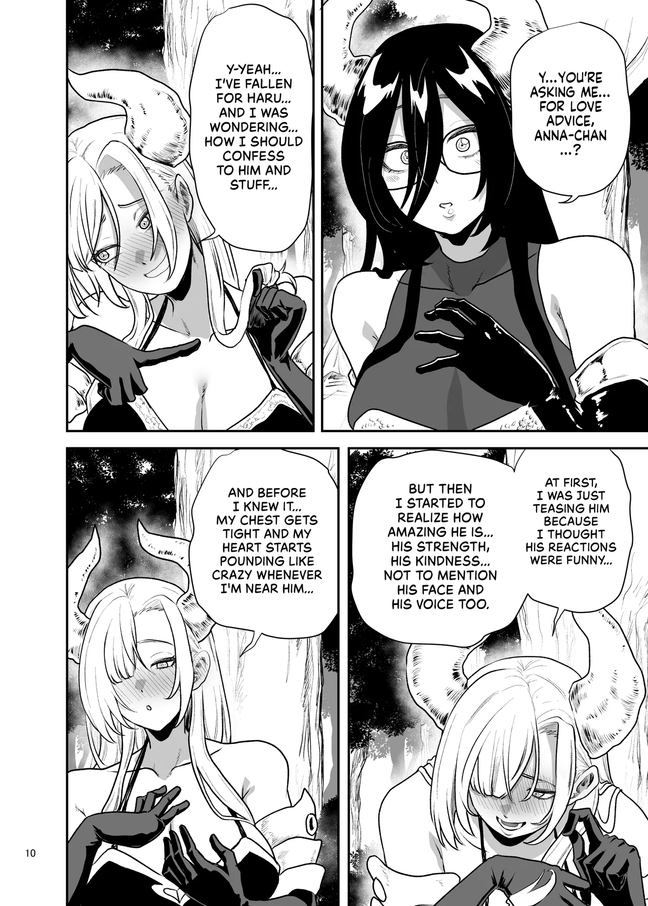 The Woman Whose Beloved Man Was Stolen by Her Own Mother - Page 10