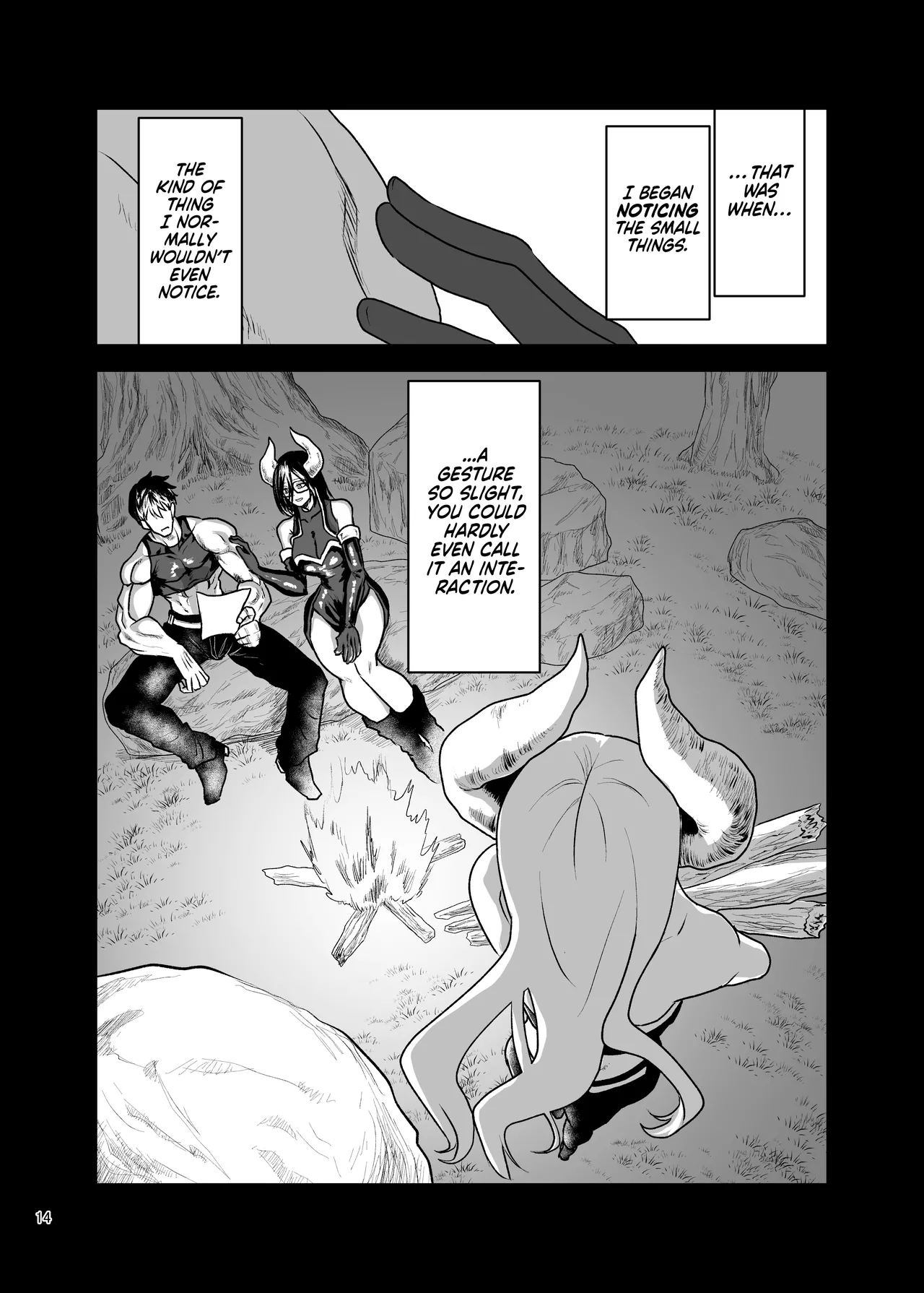 The Woman Whose Beloved Man Was Stolen by Her Own Mother - Page 14