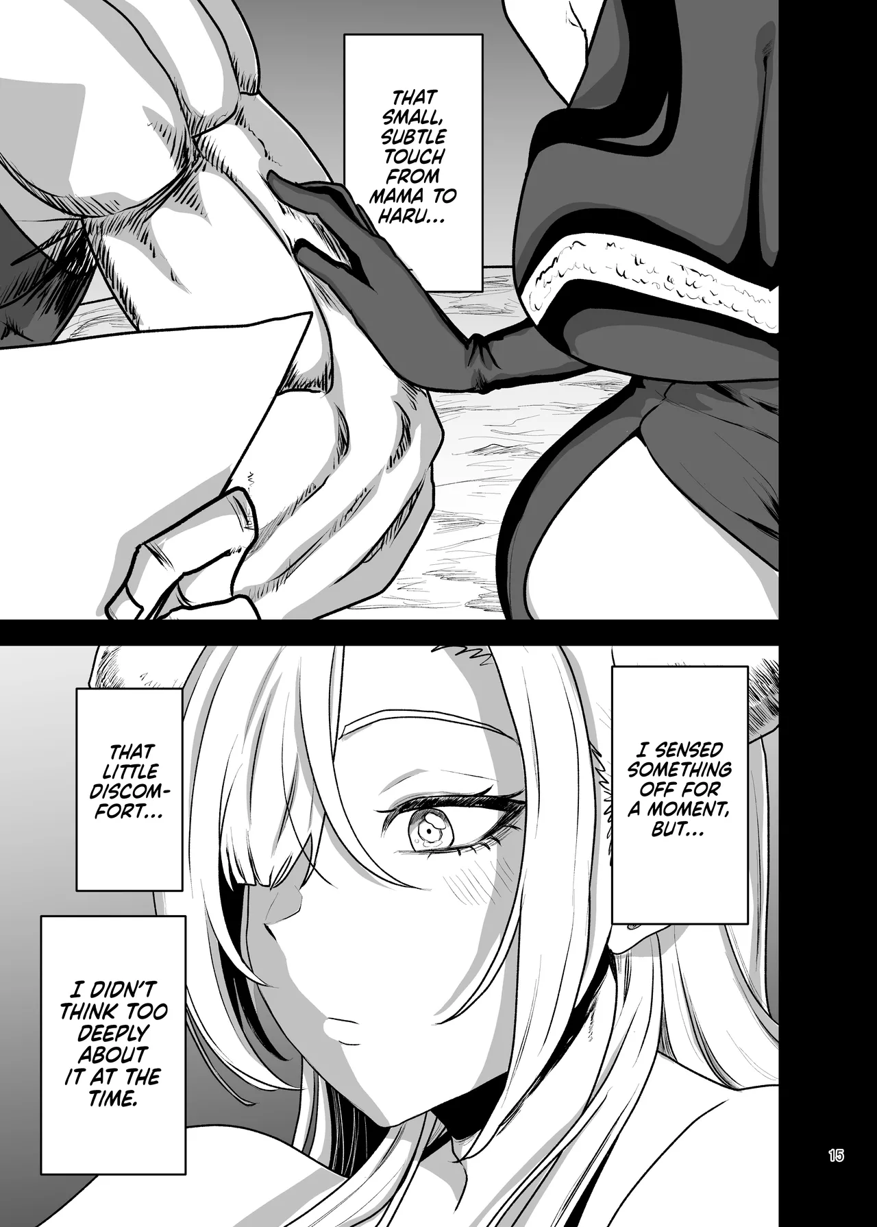 The Woman Whose Beloved Man Was Stolen by Her Own Mother - Page 15