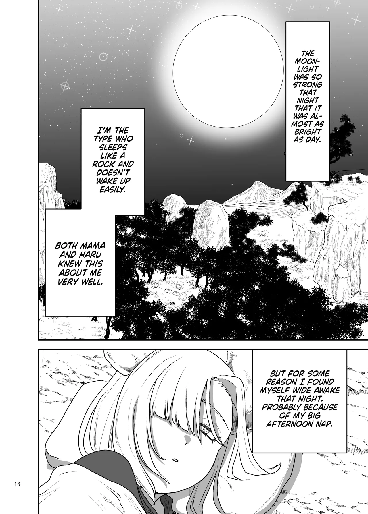 The Woman Whose Beloved Man Was Stolen by Her Own Mother - Page 16