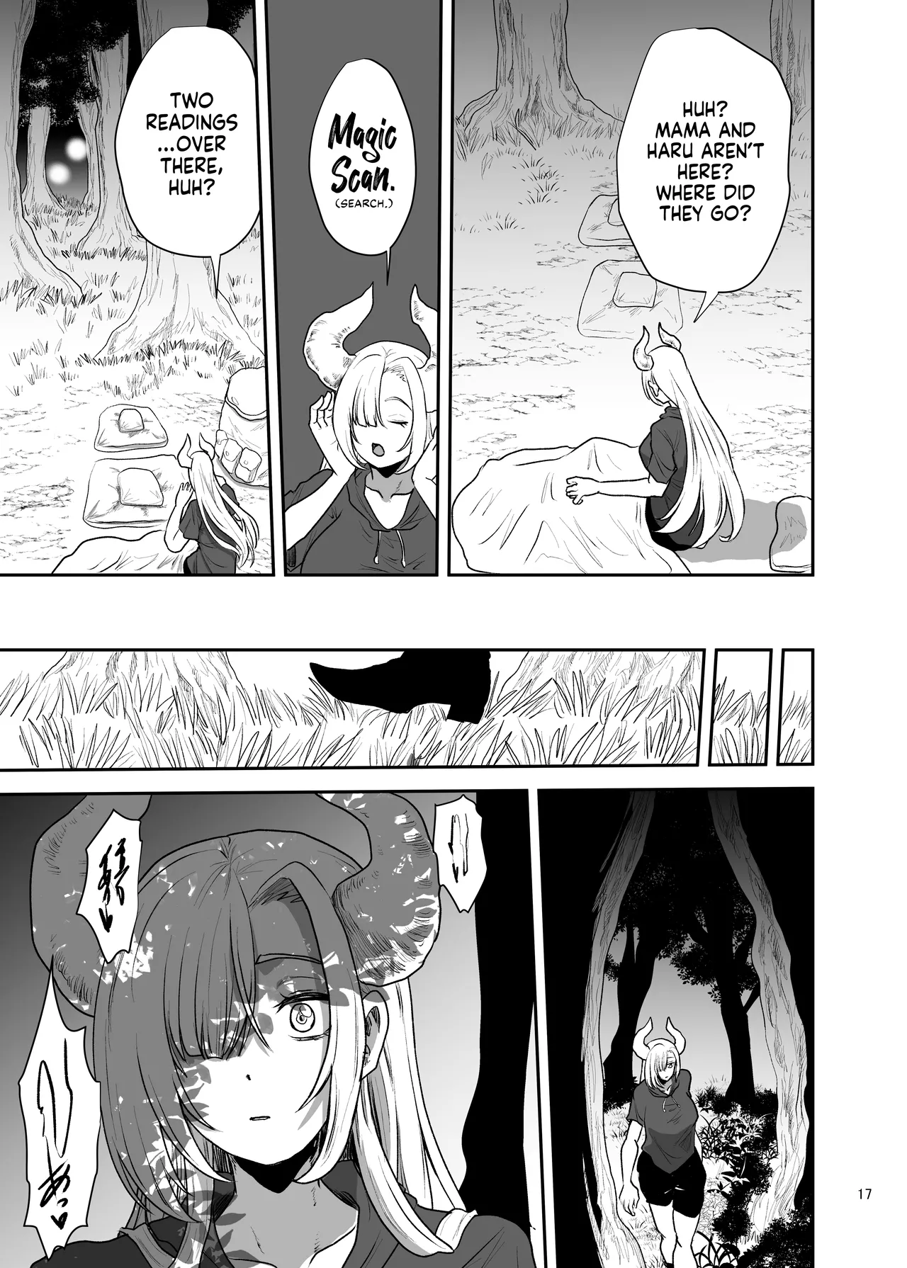 The Woman Whose Beloved Man Was Stolen by Her Own Mother - Page 17