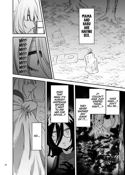 The Woman Whose Beloved Man Was Stolen by Her Own Mother - Page 22