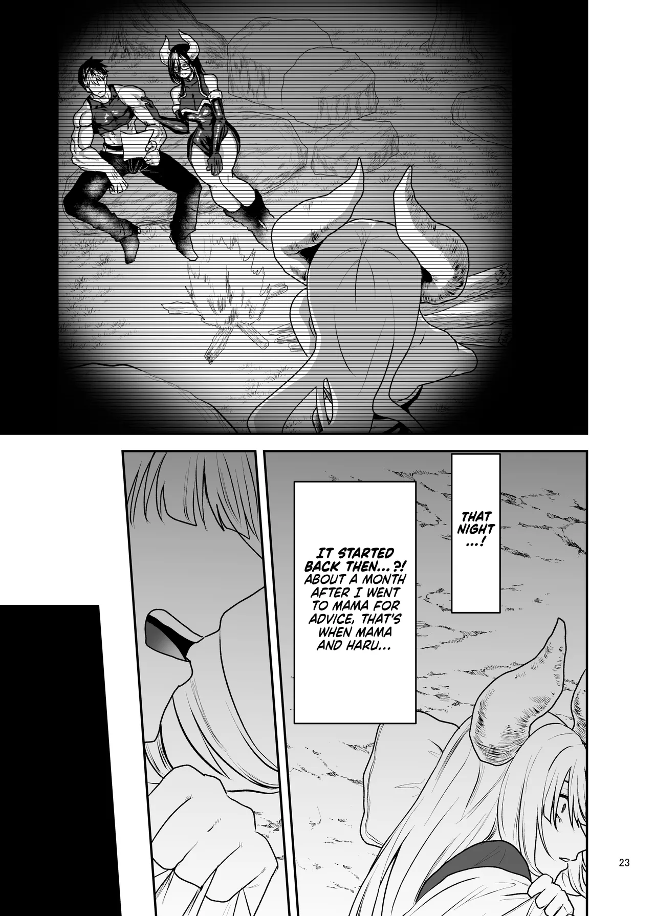 The Woman Whose Beloved Man Was Stolen by Her Own Mother - Page 23