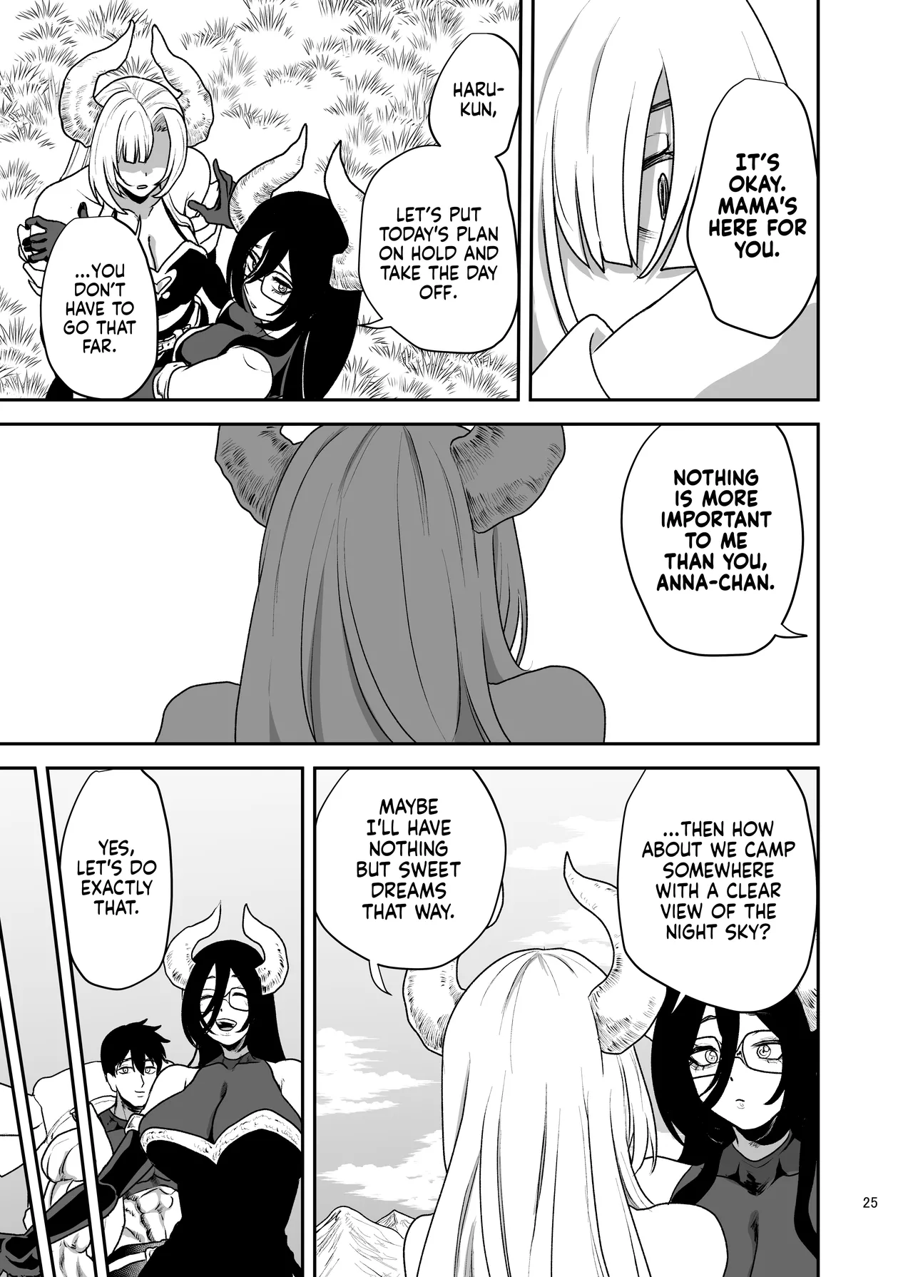 The Woman Whose Beloved Man Was Stolen by Her Own Mother - Page 25