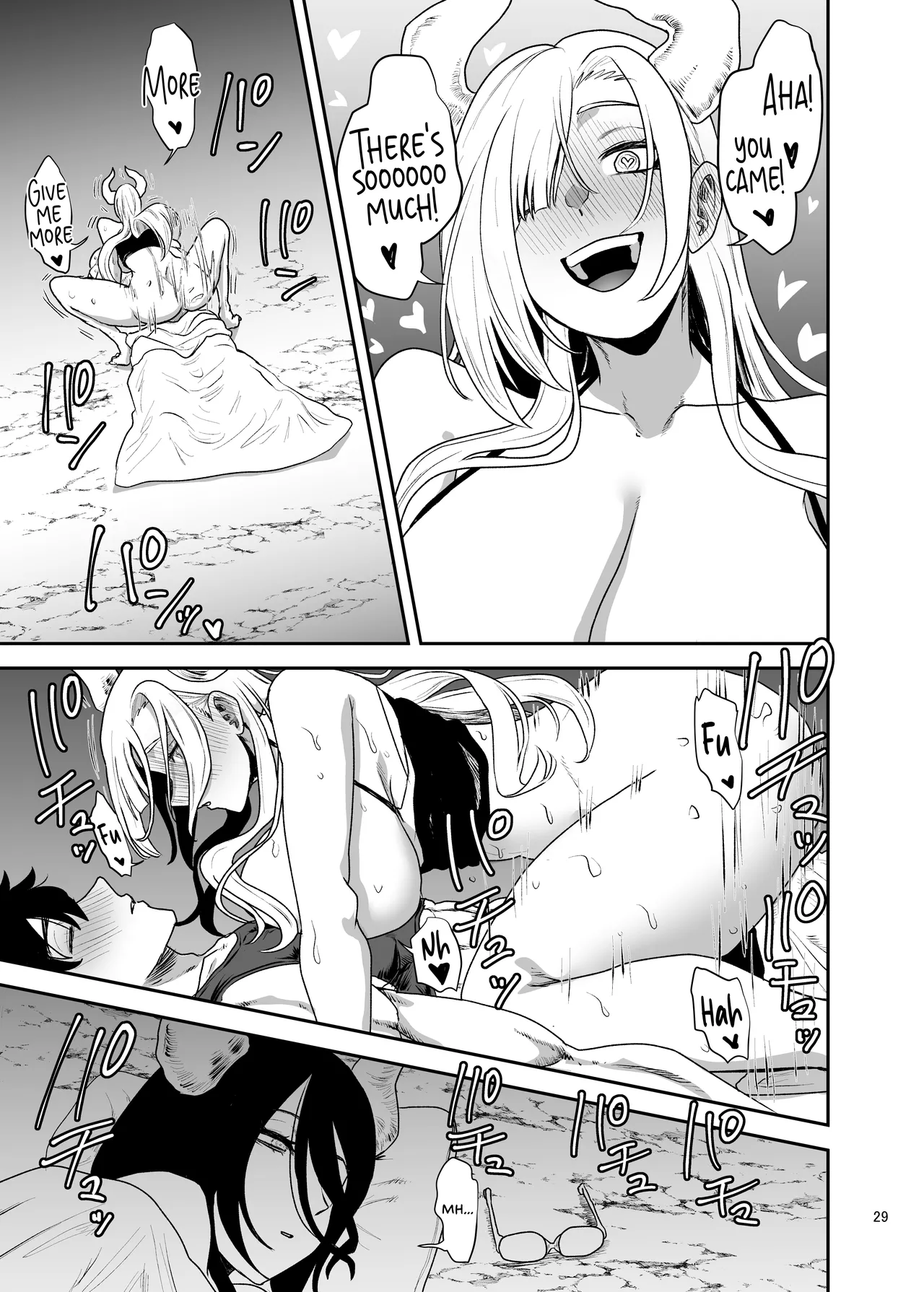 The Woman Whose Beloved Man Was Stolen by Her Own Mother - Page 29