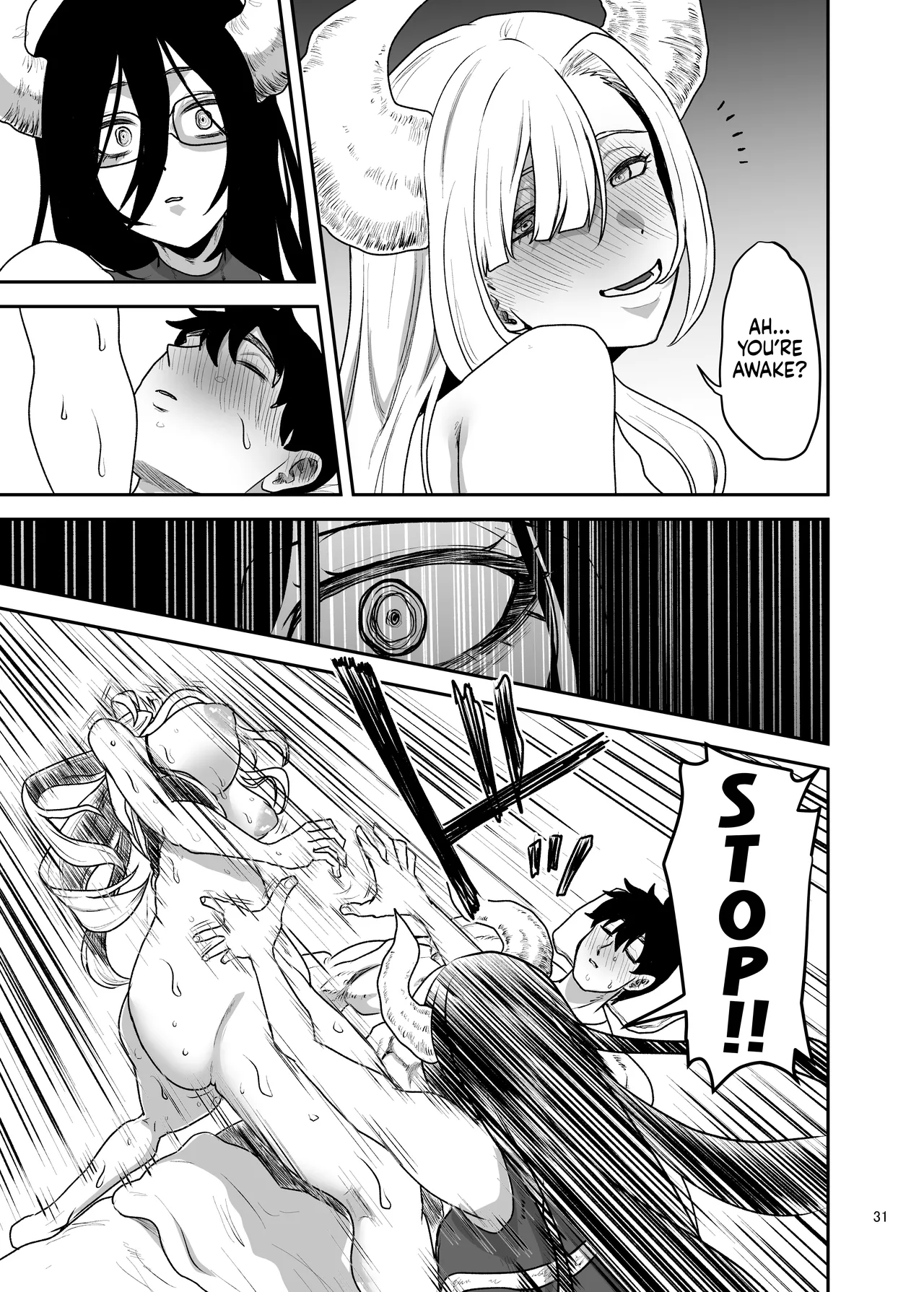 The Woman Whose Beloved Man Was Stolen by Her Own Mother - Page 31