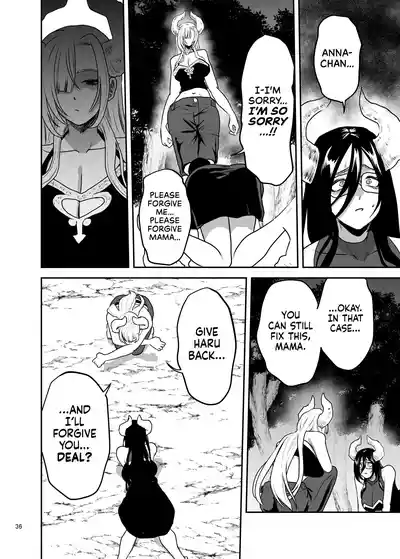 The Woman Whose Beloved Man Was Stolen by Her Own Mother - Page 36