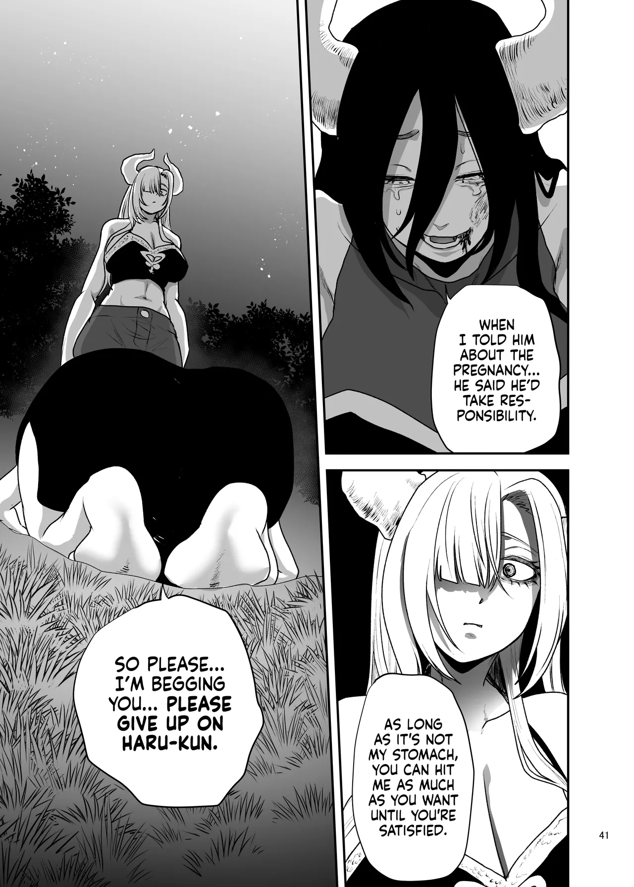 The Woman Whose Beloved Man Was Stolen by Her Own Mother - Page 41
