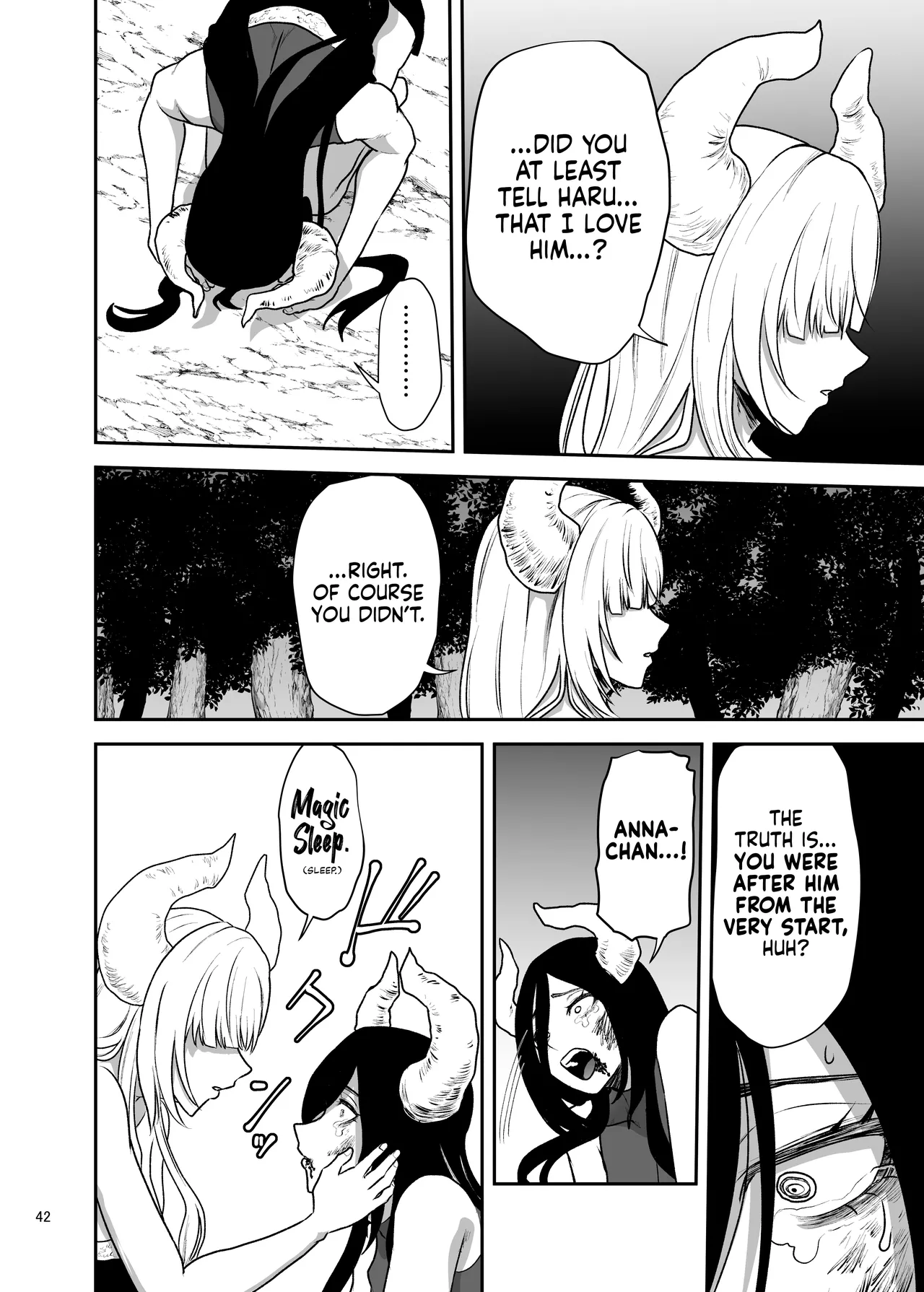 The Woman Whose Beloved Man Was Stolen by Her Own Mother - Page 42