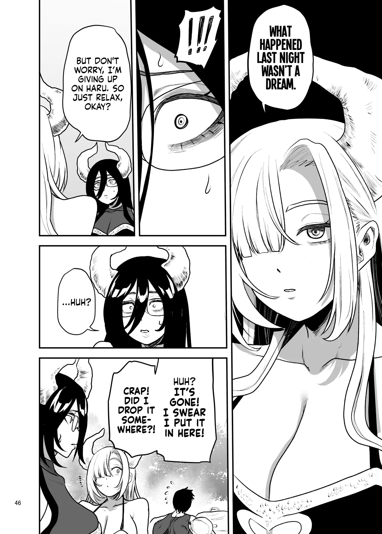 The Woman Whose Beloved Man Was Stolen by Her Own Mother - Page 46
