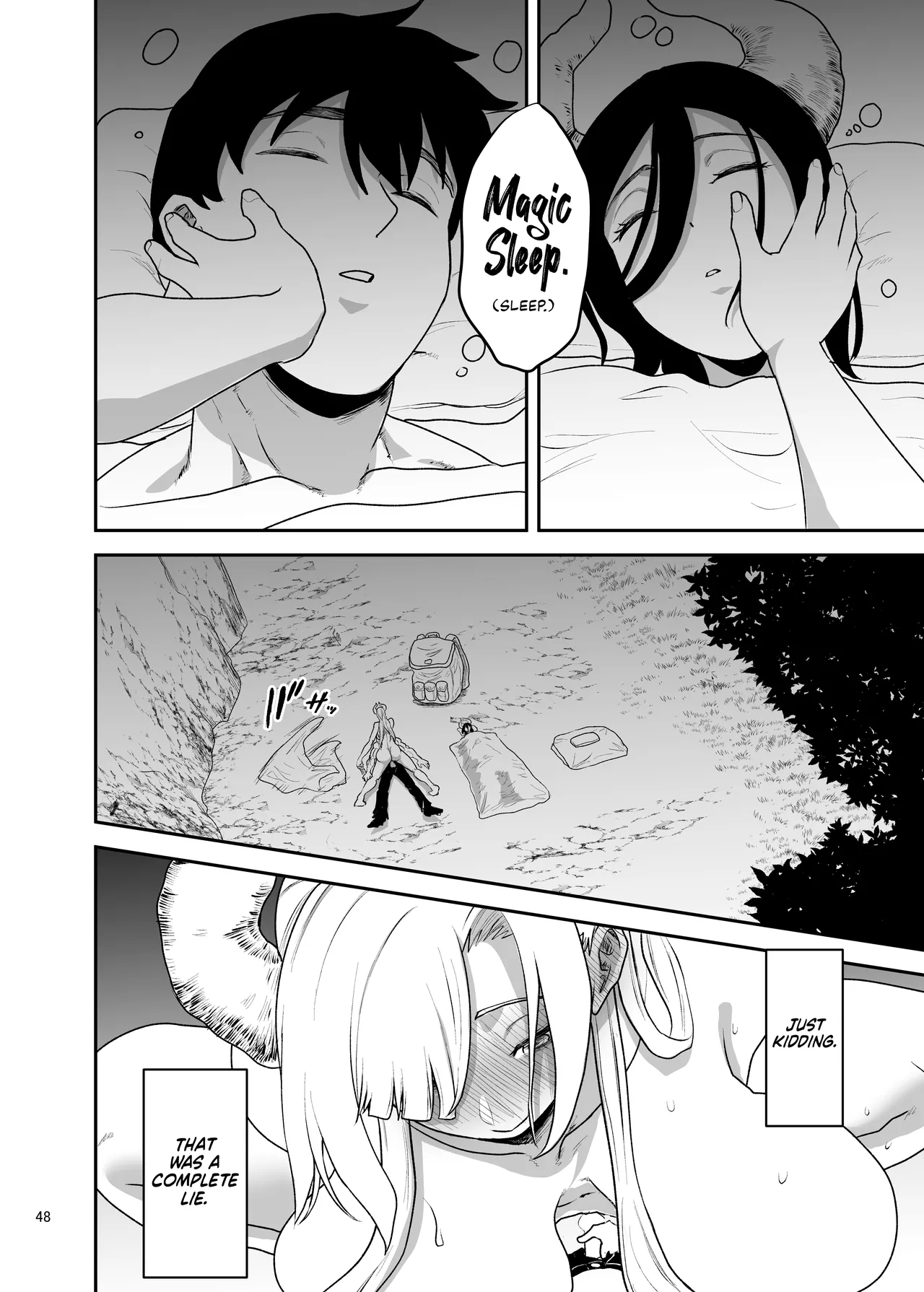The Woman Whose Beloved Man Was Stolen by Her Own Mother - Page 48