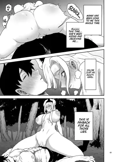 The Woman Whose Beloved Man Was Stolen by Her Own Mother - Page 49