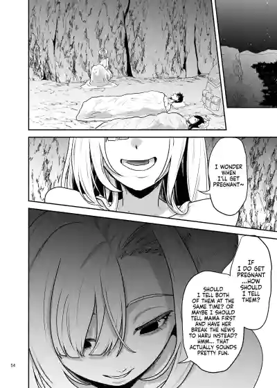 The Woman Whose Beloved Man Was Stolen by Her Own Mother - Page 54