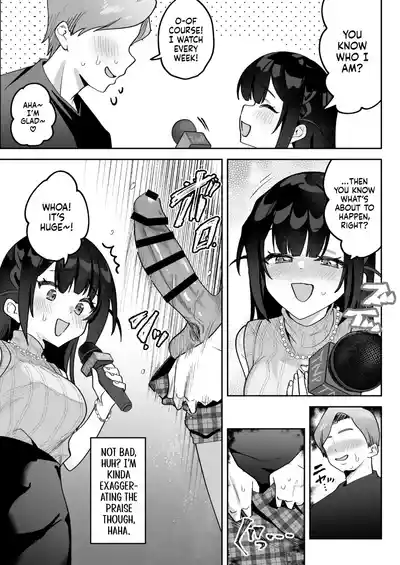 Ochinpo Gourmet Reporter Mue-chan | Mue-Chan, Penis Gourmet Reporter - Page 22