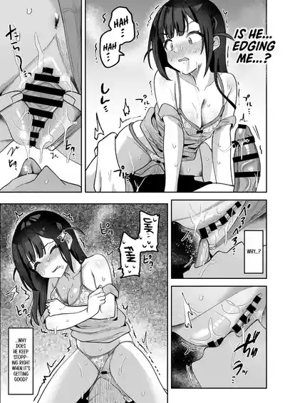 Ochinpo Gourmet Reporter Mue-chan | Mue-Chan, Penis Gourmet Reporter - Page 56