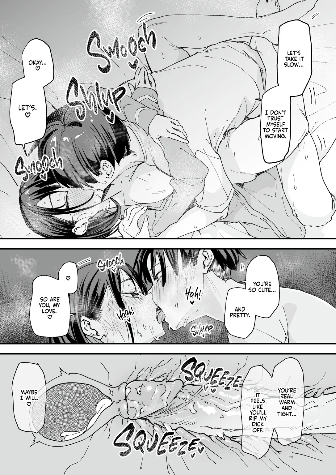 We'll Start Dating Someday Chapter 4 - Page 15