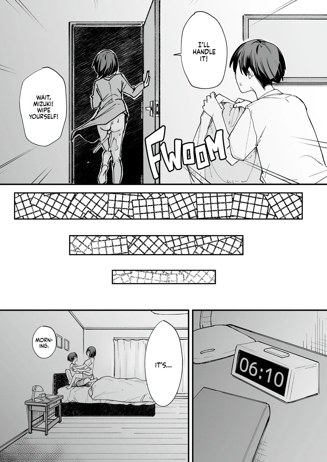 We'll Start Dating Someday Chapter 4 - Page 33