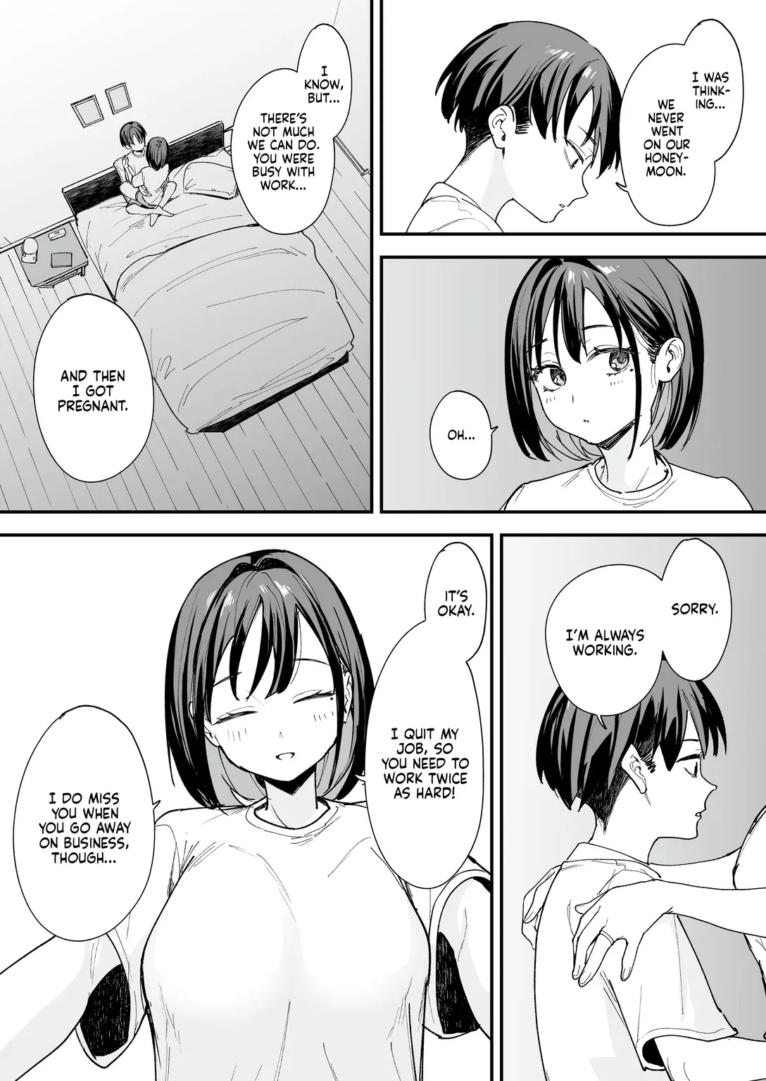 We'll Start Dating Someday Chapter 4 - Page 34