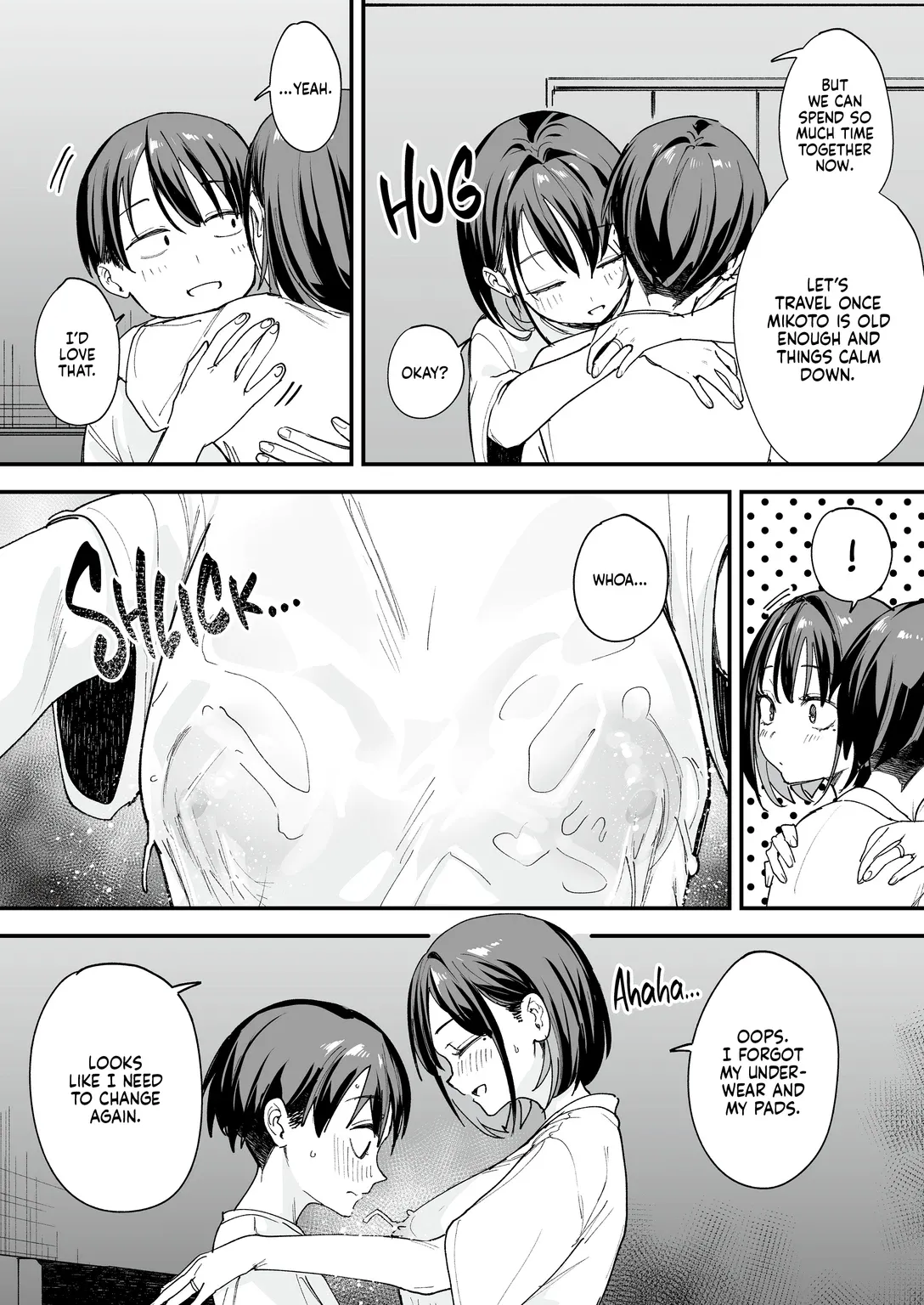 We'll Start Dating Someday Chapter 4 - Page 35