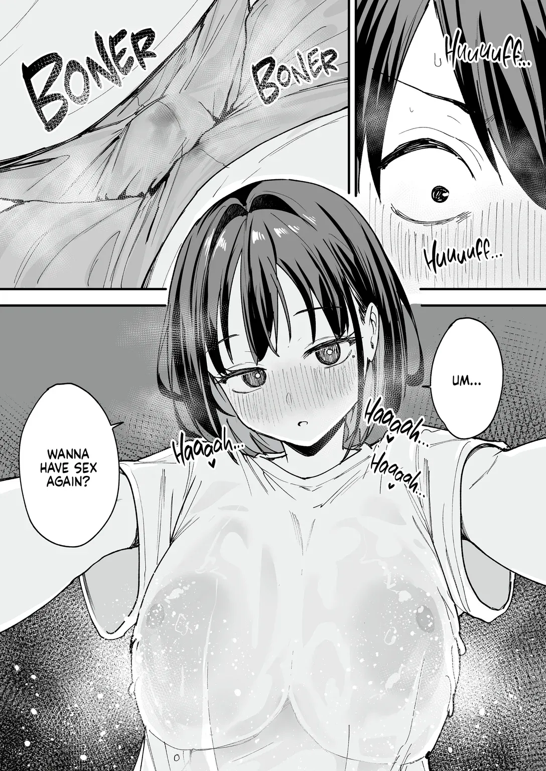 We'll Start Dating Someday Chapter 4 - Page 36