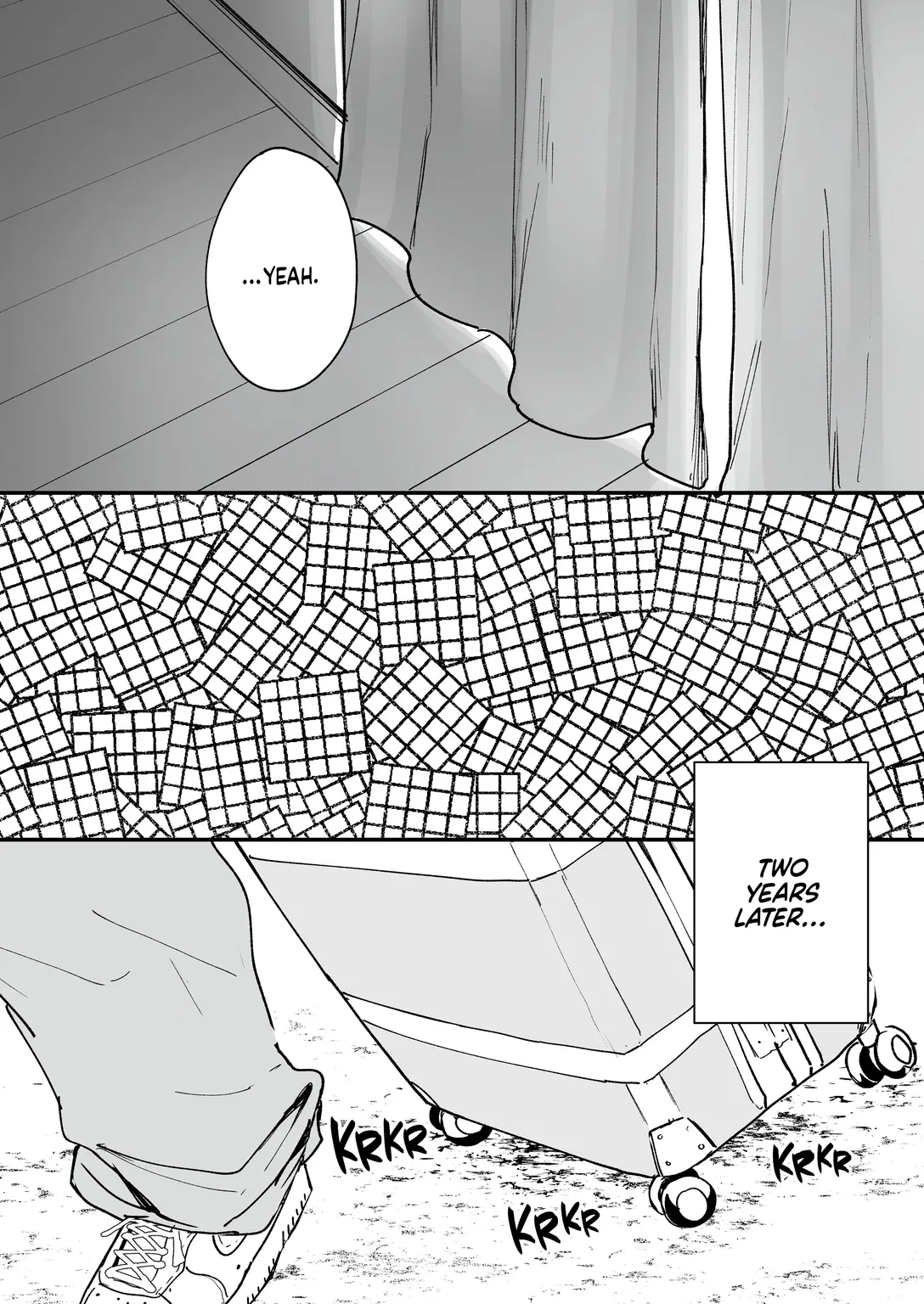 We'll Start Dating Someday Chapter 4 - Page 37