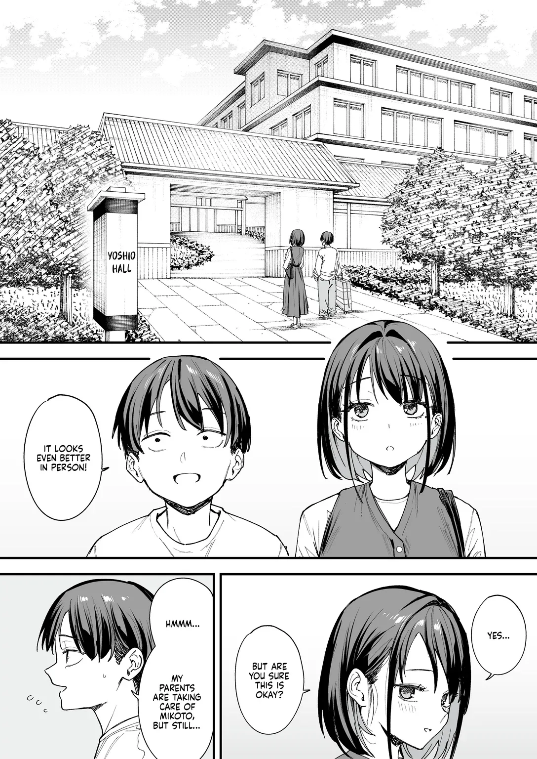 We'll Start Dating Someday Chapter 4 - Page 38