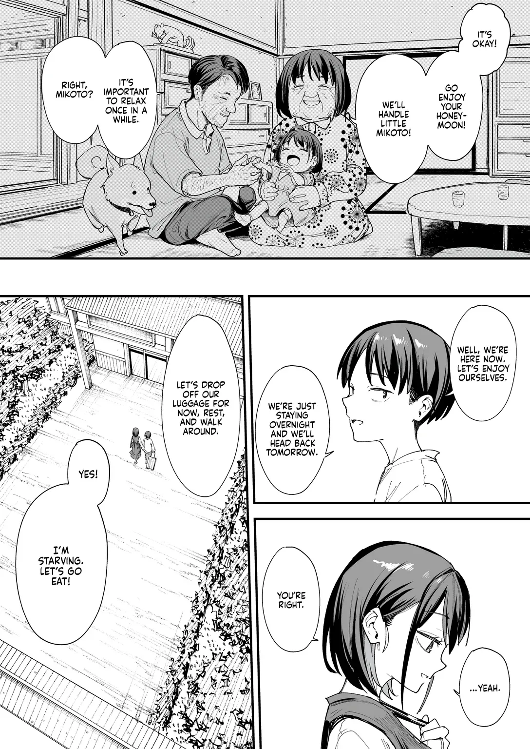 We'll Start Dating Someday Chapter 4 - Page 39