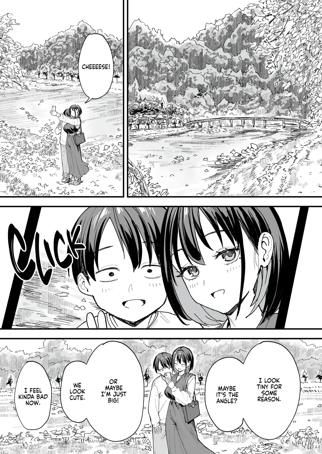 We'll Start Dating Someday Chapter 4 - Page 42