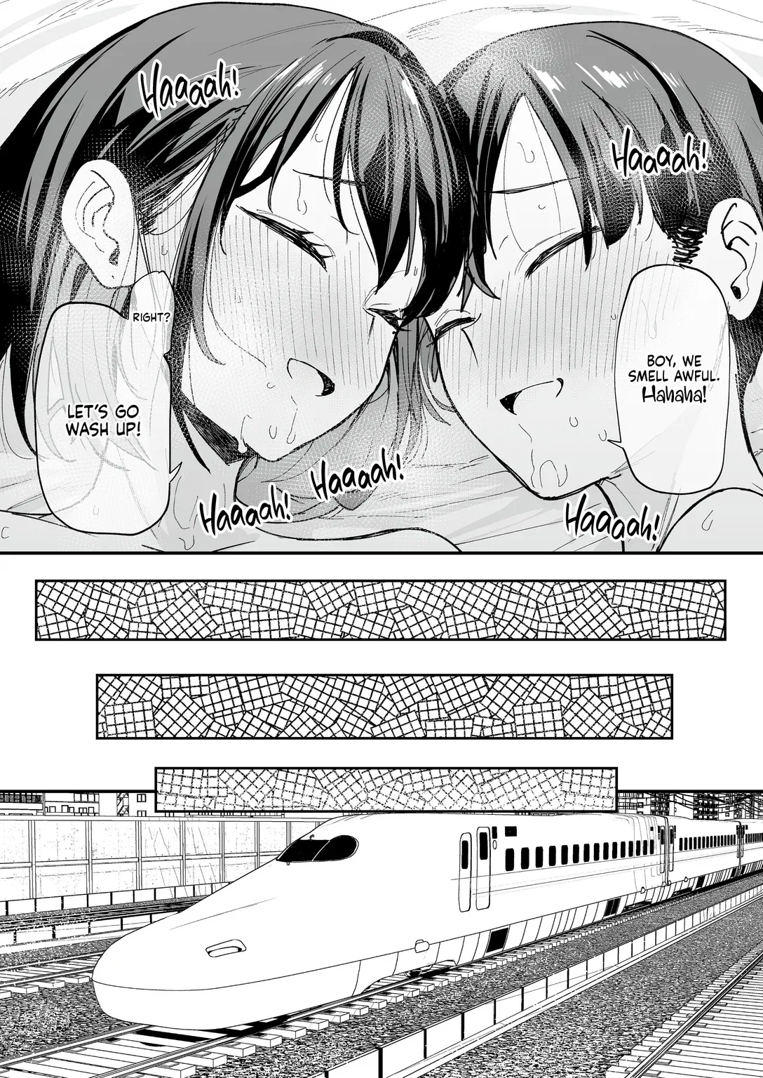 We'll Start Dating Someday Chapter 4 - Page 86