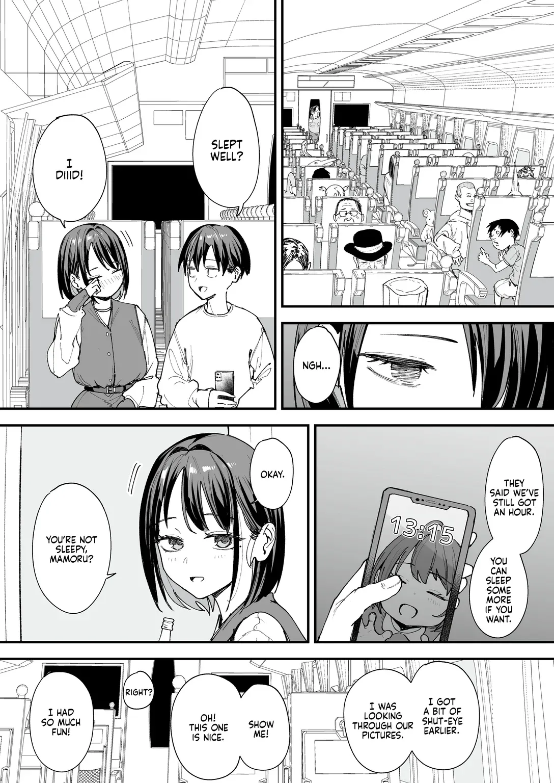 We'll Start Dating Someday Chapter 4 - Page 87