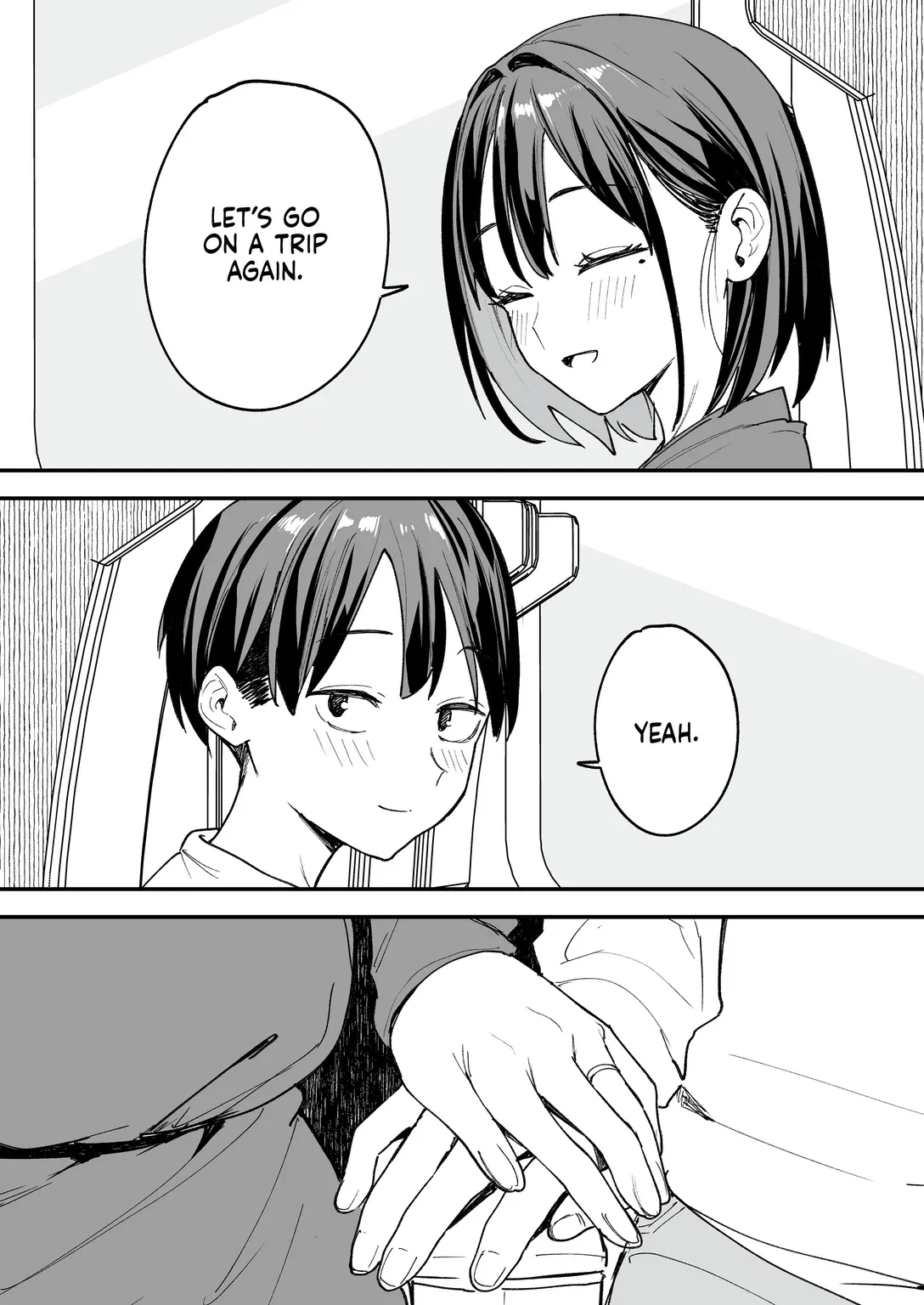 We'll Start Dating Someday Chapter 4 - Page 88