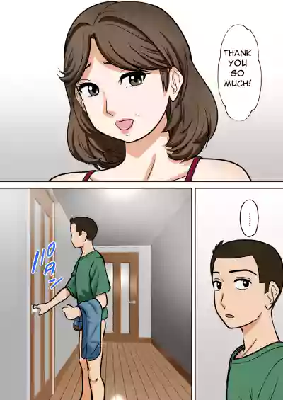 Arafo-Kaachan no Ninkatsu! Donichi wa chichi to! Heijitsu wa Musuko to! - A Mom in Her 40s Tries to Conceive! Weekends with Dad... - Page 33
