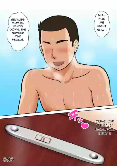 Arafo-Kaachan no Ninkatsu! Donichi wa chichi to! Heijitsu wa Musuko to! - A Mom in Her 40s Tries to Conceive! Weekends with Dad... - Page 87