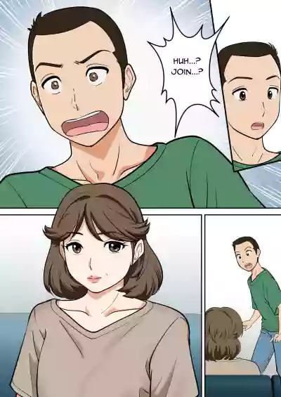 Arafo-Kaachan no Ninkatsu! Donichi wa chichi to! Heijitsu wa Musuko to! - A Mom in Her 40s Tries to Conceive! Weekends with Dad... - Page 9