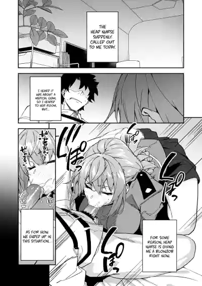The Real Treatment Starts Now - Page 5