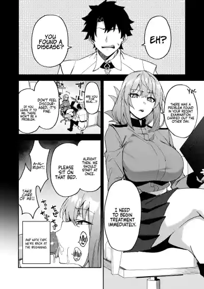 The Real Treatment Starts Now - Page 6