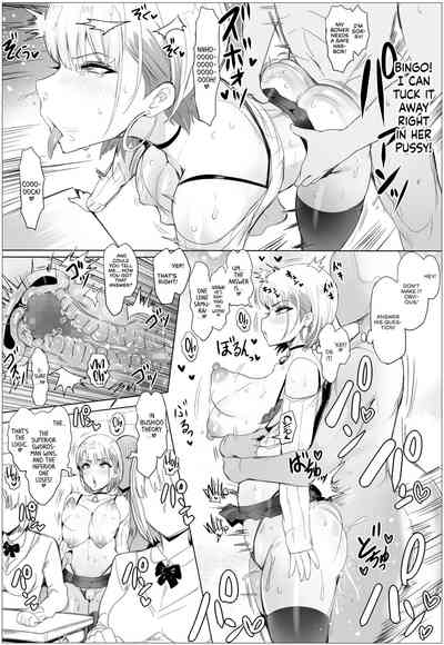 Nandemo Yurushichau Riimu-chan 2 | Riimu is Down for Anything 2 - Page 11
