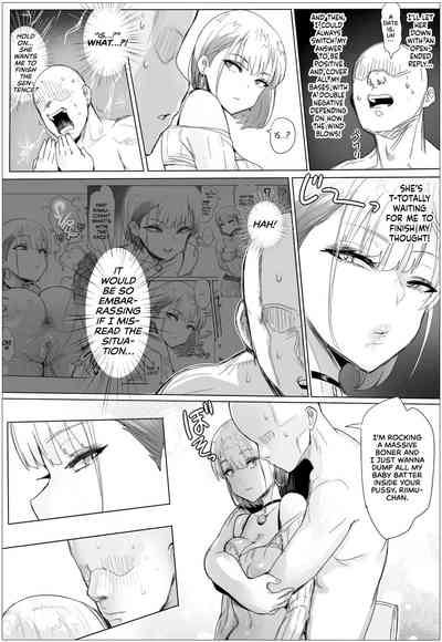 Nandemo Yurushichau Riimu-chan 2 | Riimu is Down for Anything 2 - Page 27