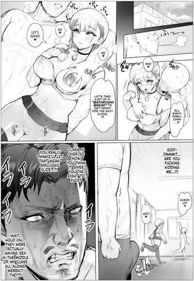 Nandemo Yurushichau Riimu-chan 2 | Riimu is Down for Anything 2 - Page 47