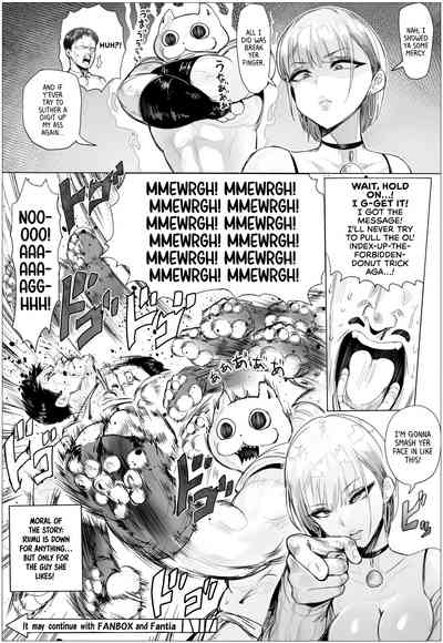 Nandemo Yurushichau Riimu-chan 2 | Riimu is Down for Anything 2 - Page 50