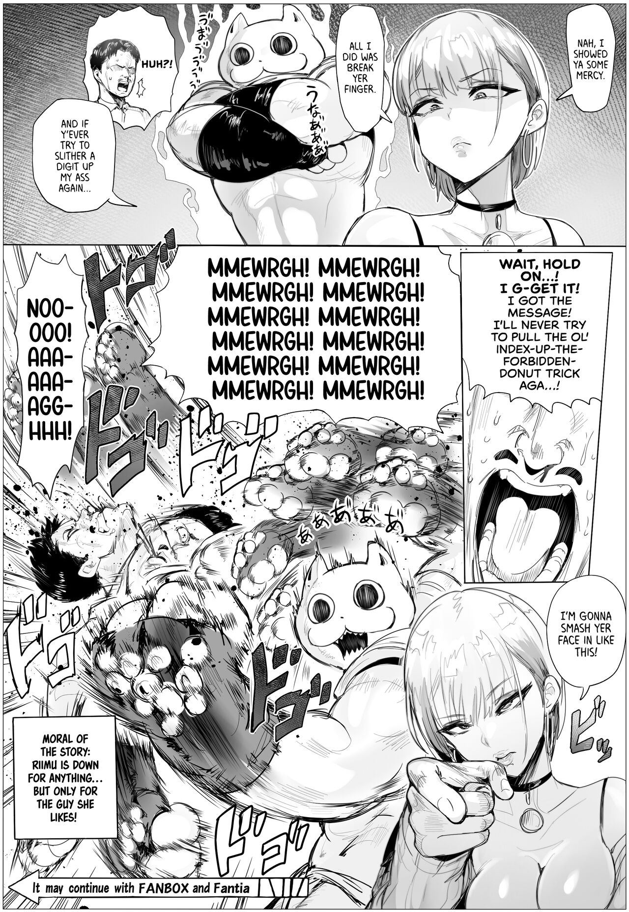 Nandemo Yurushichau Riimu-chan 2 | Riimu is Down for Anything 2 - Page 50